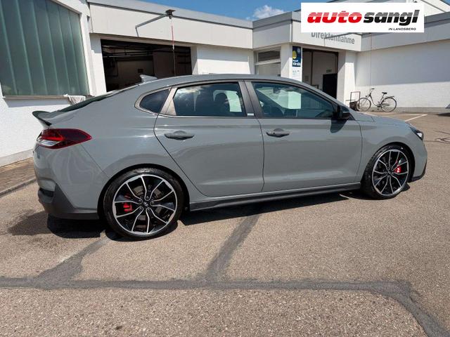 Hyundai i30 FastbackN Fastback N Performance / Navi Komfort WR 