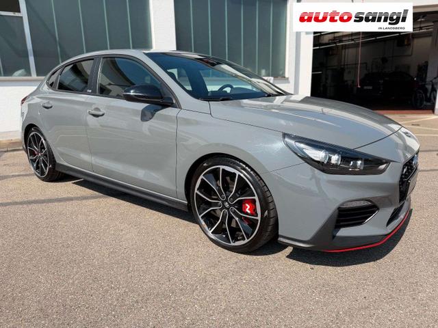 Hyundai i30 FastbackN Fastback N Performance / Navi Komfort WR 