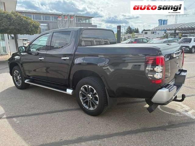 Mitsubishi L200 DC Spirit (SDA) 2.2 DI-D 4WD Automatik 
