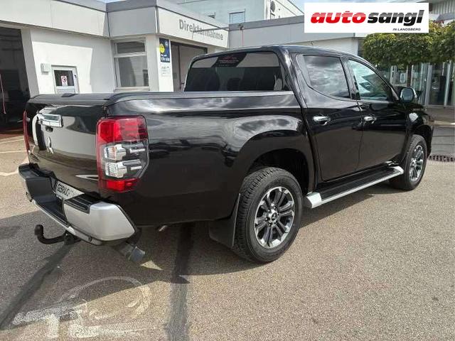 Mitsubishi L200 DC Spirit (SDA) 2.2 DI-D 4WD Automatik 