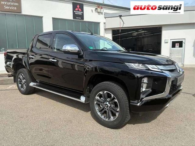 Mitsubishi L200 DC Spirit (SDA) 2.2 DI-D 4WD Automatik 