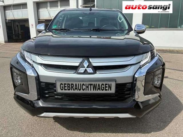 Mitsubishi L200 DC Spirit (SDA) 2.2 DI-D 4WD Automatik 
