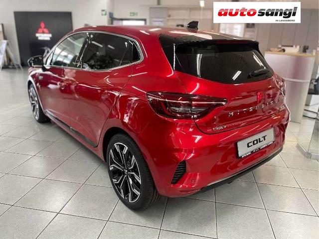 Mitsubishi Colt EDITION 1.6 Hybrid 