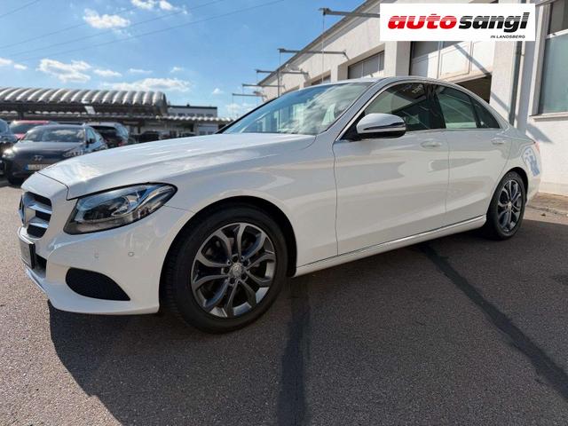 Mercedes-Benz C-Klasse Avantgarde / AHK WR 