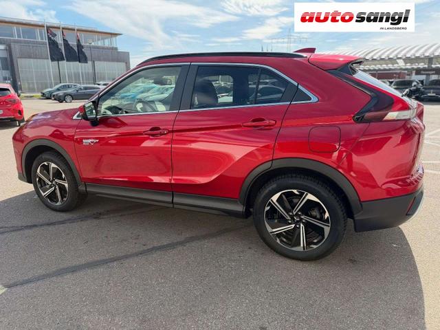 Mitsubishi Eclipse Cross PHEV PLUS Intro Edition / WR 