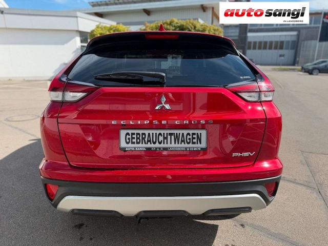 Mitsubishi Eclipse Cross PHEV PLUS Intro Edition / WR 