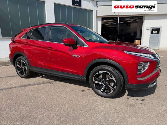 Mitsubishi Eclipse Cross PHEV PLUS Intro Edition / WR 