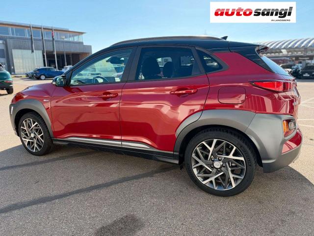 Hyundai KONA 1.6 Hybrid PREMIUM / Navi WR 