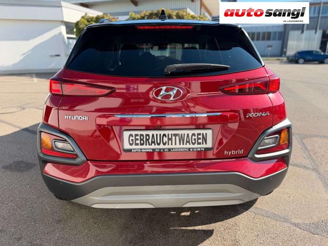 Hyundai KONA 1.6 Hybrid PREMIUM / Navi WR 