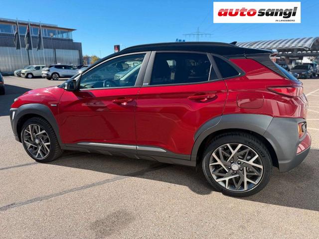 Hyundai KONA 1.6 Hybrid Style / WR NAVI 