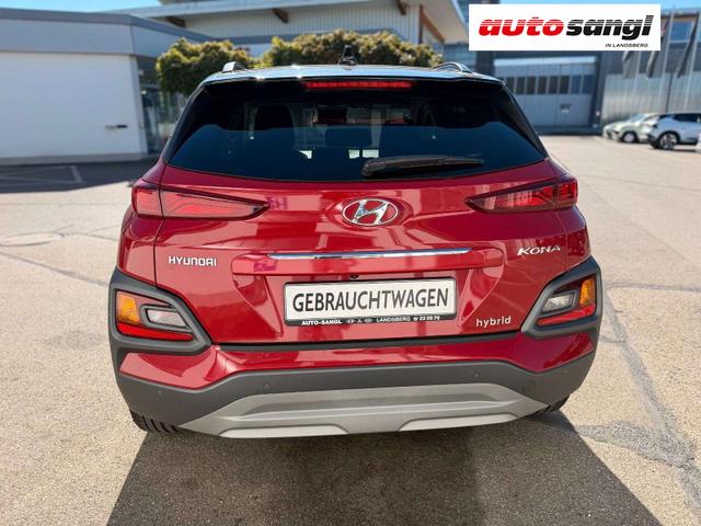 Hyundai KONA 1.6 Hybrid Style / WR NAVI 