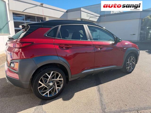 Hyundai KONA 1.6 Hybrid Style / WR NAVI 