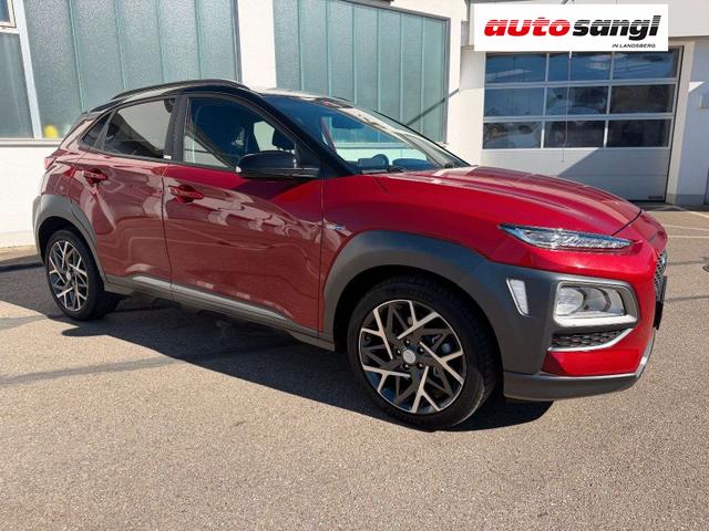 Hyundai KONA 1.6 Hybrid Style / WR NAVI 