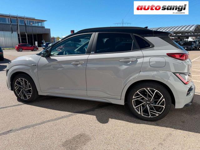 Hyundai KONA 1.0 N-LINE / WR NAVI 