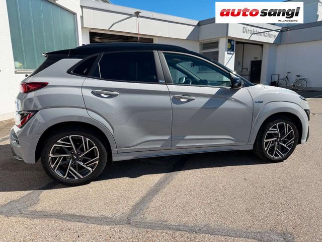 Hyundai KONA 1.0 N-LINE / WR NAVI 