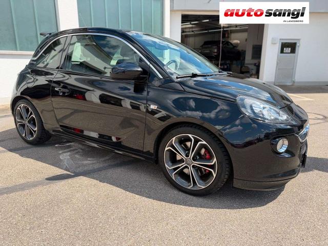 Opel Adam S 1.4 Turbo 