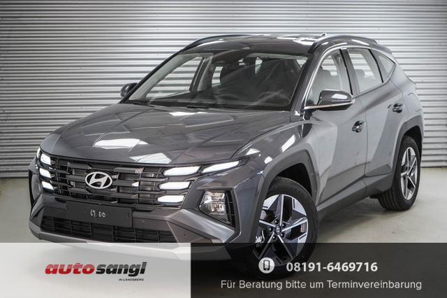 Hyundai TUCSON - 1,6 T-GDi DCT 2wd Style - LAGER