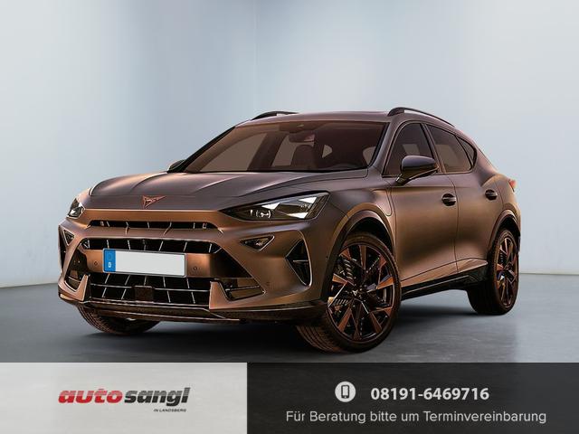 Cupra Formentor - Basis
