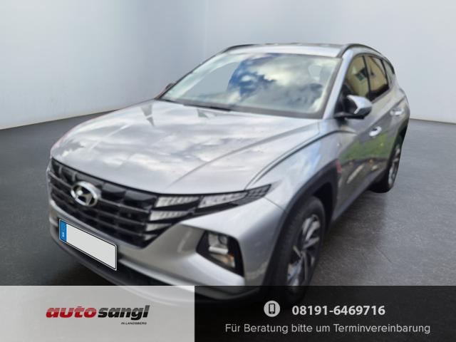 Hyundai TUCSON - 