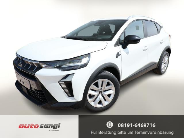 Mitsubishi ASX - Plus SHZ VollLED DigC PrivG Keyl CarPlay Kam