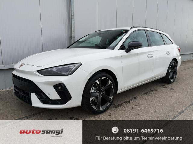 Cupra Leon Sportstourer - 1.5 eTSI 110 kW Kombi ST DSG AHK ACC LED