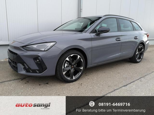 Cupra Leon Sportstourer - 1.5 eTSI 110 kW Kombi ST DSG AHK ACC LED