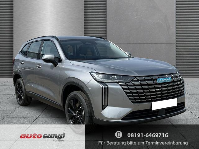 GWM HAVAL H6 - Premium SHZ+360&deg; Kamera+LED Hybrid 1.5 Turbo
