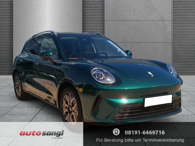 GWM Wey 05 - Luxury Panodach+SHZ+LKHZ SUV HEV 1. Hybrid Turbo