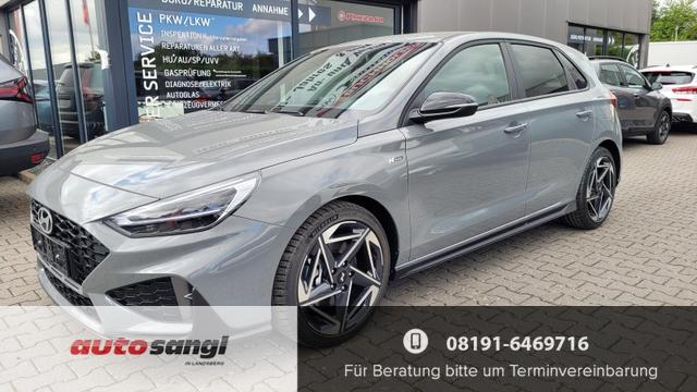 Hyundai i30 N - Line MJ26 AT*LED*Navi*Shzg*PDC*Cam*18Zoll