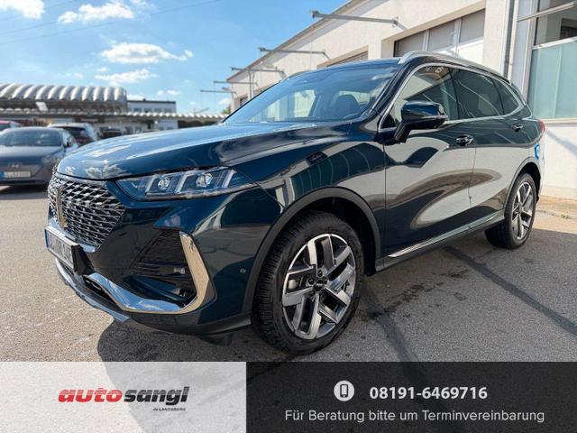 GWM Wey 03 - Luxury 2WD mit Winter Paket