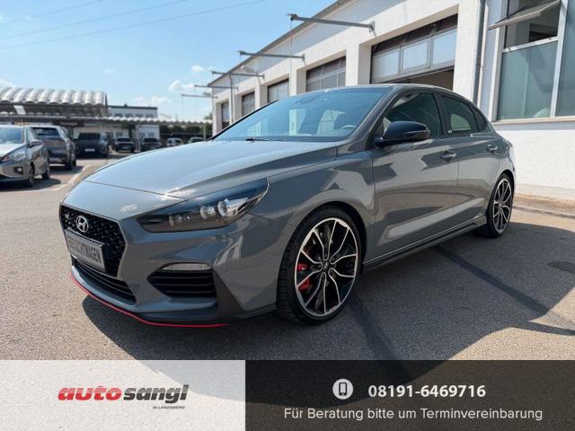 Hyundai i30 FastbackN - Fastback N Performance / Navi Komfort WR