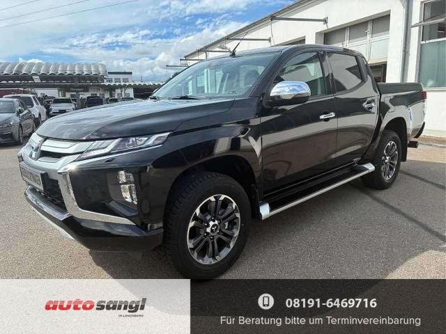 Mitsubishi L200 - DC Spirit (SDA) 2.2 DI-D 4WD Automatik