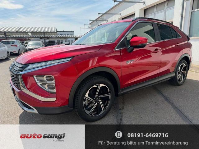 Mitsubishi Eclipse Cross - PHEV PLUS Intro Edition / WR