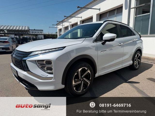 Mitsubishi Eclipse Cross - PHEV 4WD PLUS / WR