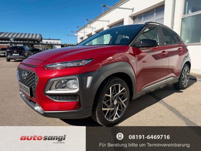 Hyundai KONA - 1.6 Hybrid Style / WR NAVI