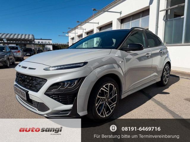 Hyundai KONA - 1.0 N-LINE / WR NAVI
