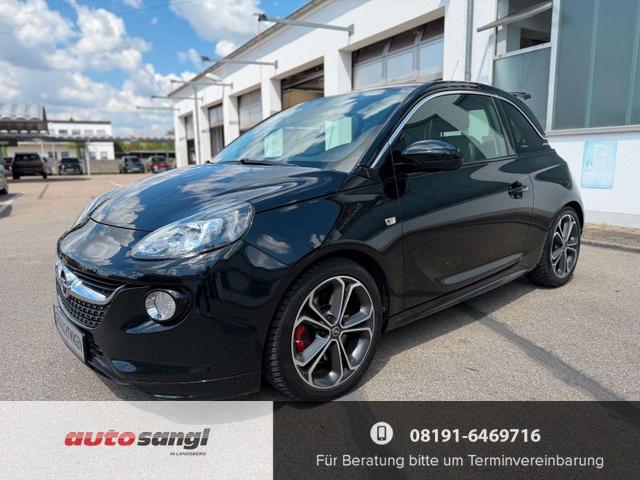 Opel Adam - S 1.4 Turbo