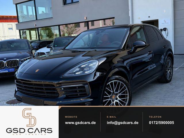 Porsche Cayenne - E-Hybrid Sport Chrono Pano 21 Zoll LED