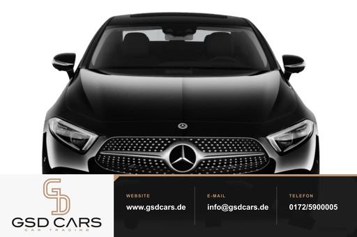 Mercedes-Benz CLS-Klasse - CLS 400 d AMG Line 4Matic