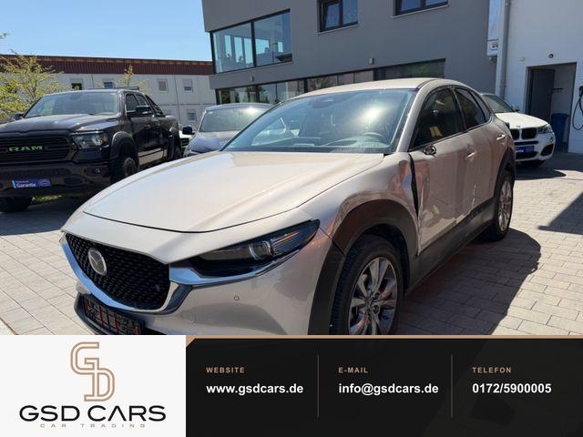 Mazda CX-3 - 0 Exclusive-Line HUD LED NAVI ALU