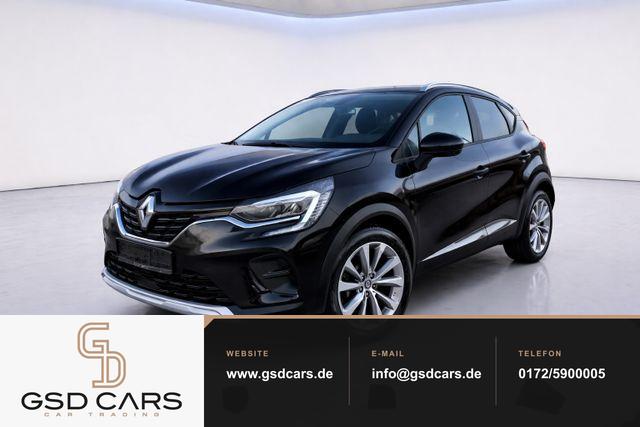 Renault Captur - II Equilibre org. 6 TKM I 1. Hand