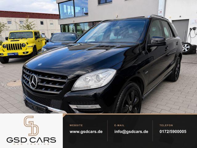 Mercedes-Benz ML-Klasse - ML 350 CDI BlueTec 4Matic