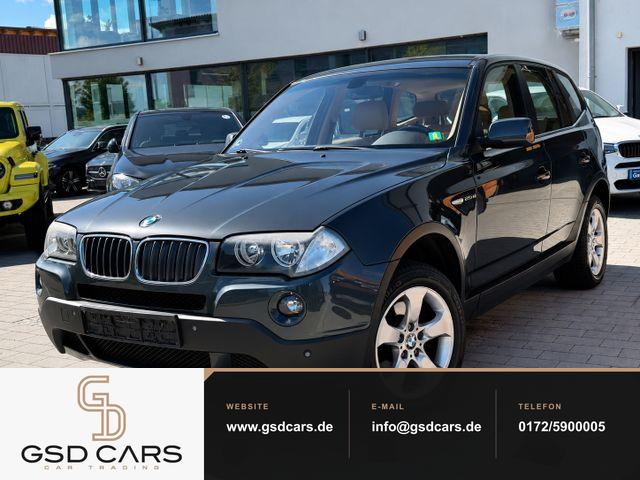 BMW X3 - 2.5 si Leder Xenon Klima Alu Automatik