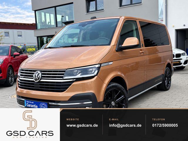 Volkswagen T6 Multivan - PanAmericana DSG 4M LEDER LED NAVI
