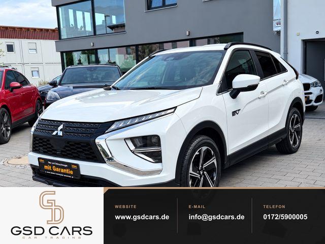 Mitsubishi Eclipse Cross - Hybrid 4WD org. 58TKM 1. Hd.
