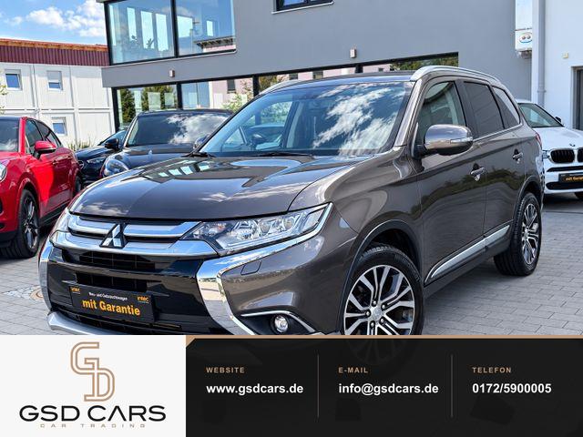 Mitsubishi Outlander - Edition 100+ 4WD Automatik LED Alu