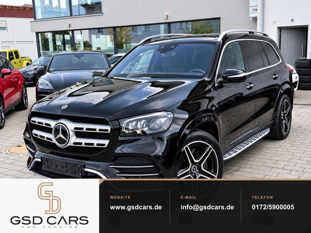 Mercedes-Benz GLS - 400d AMG Line 4Matic/HUD/PANO/BURM/21Zoll