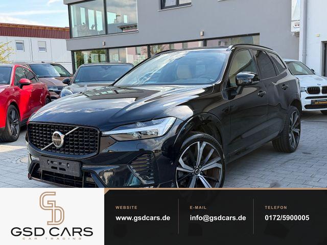 Volvo XC60 - Plus Dark AWD LEDER LED PANO AHK