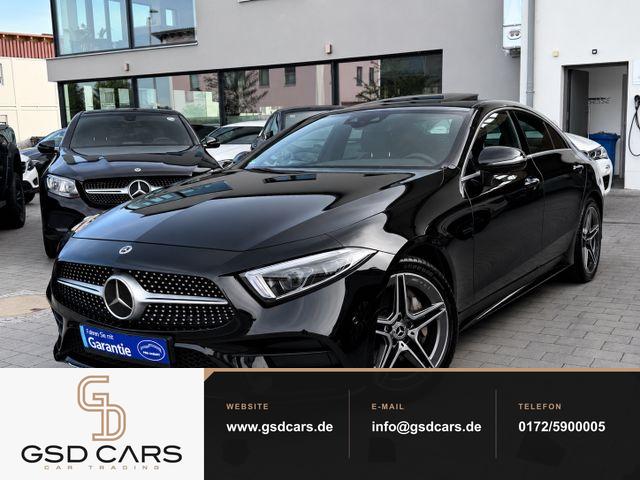 Mercedes-Benz CLS-Klasse - CLS 400 d 4Matic AMG Line