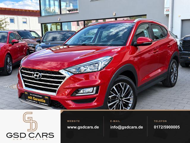 Hyundai TUCSON - Advantage Automatik Navi Klima Facelift
